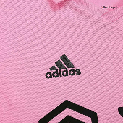 Inter Miami CF Player Version Trikot Heim 2023 Slim Fit