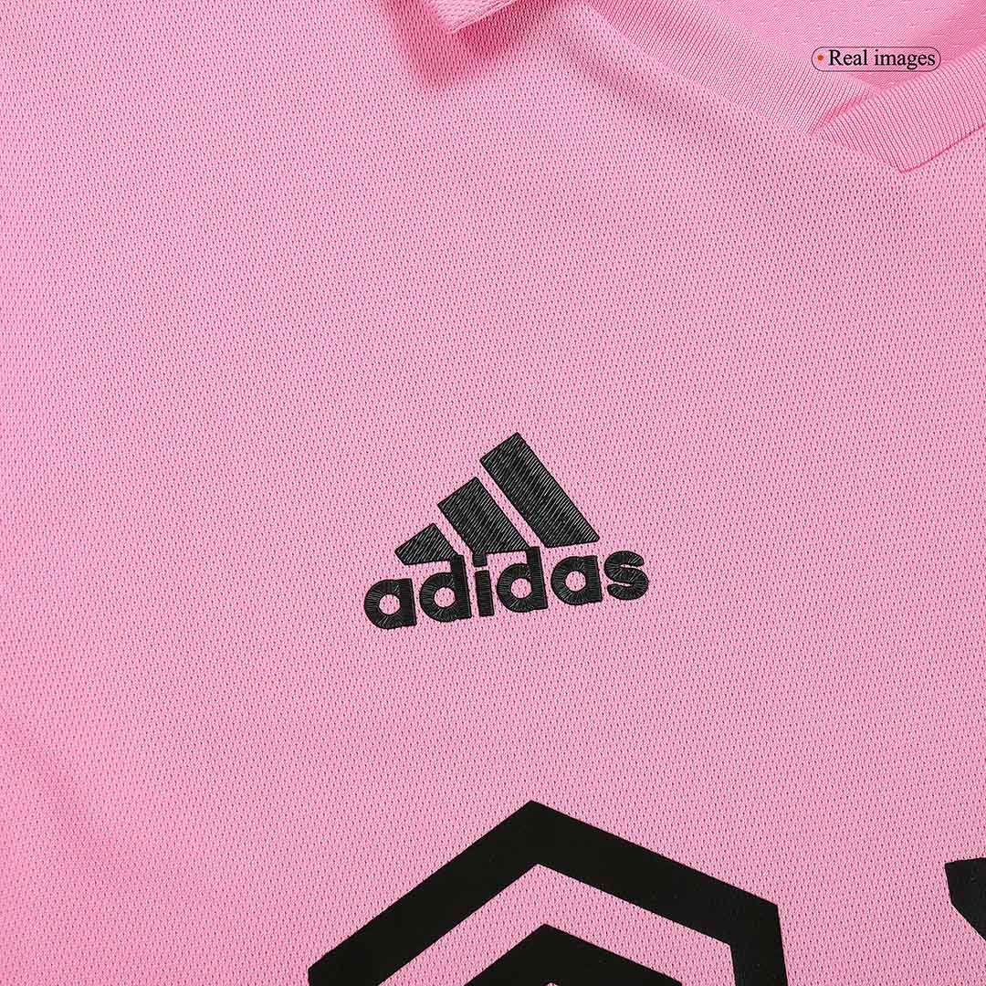 Inter Miami CF Player Version Trikot Heim 2023 MESSI #10 Slim Fit