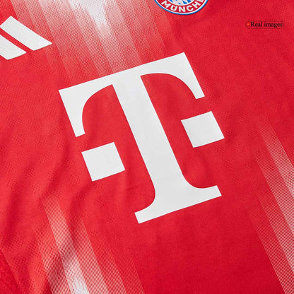 Bayern Munich Player Version Trikot Heim 2025/26 LUIS DÍAZ #14 Slim Fit