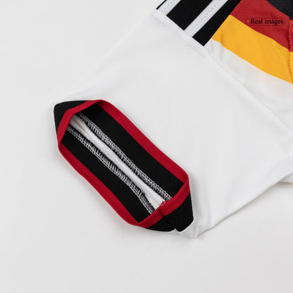 Germany World Cup Player Version Trikot Heim 2026 KIMMICH #6 Slim Fit