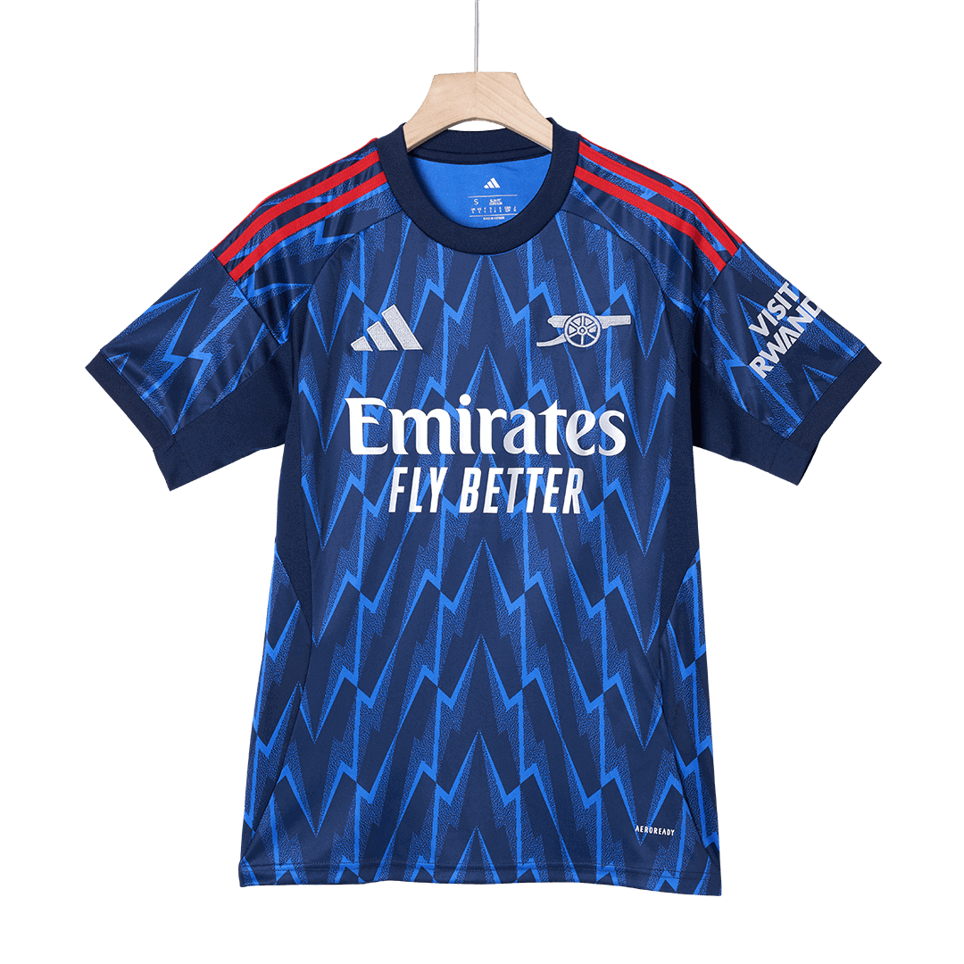 Die Gunners Trikot Auswärts 2025/26 HAVERTZ #29