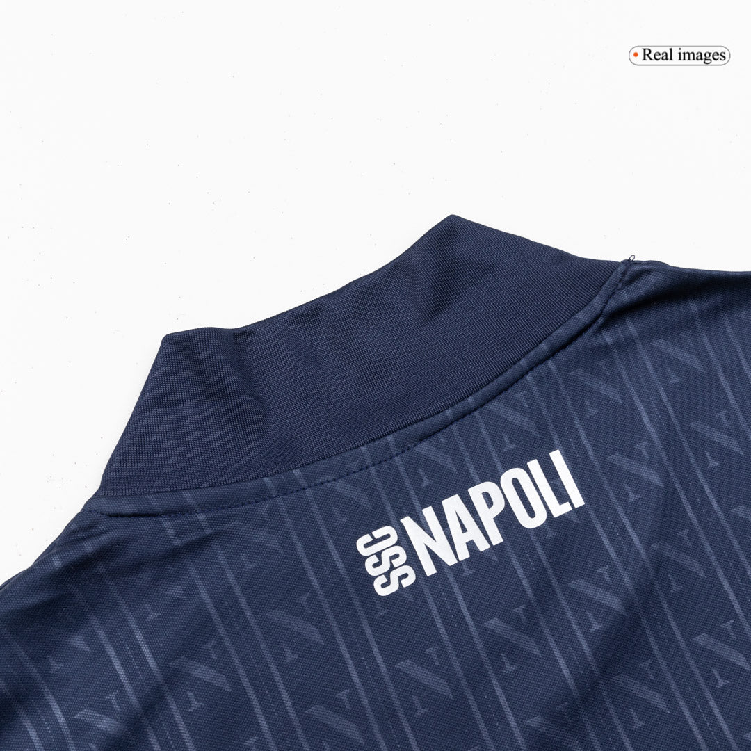 Napoli Trikot Drittes Auswärts 2025/26