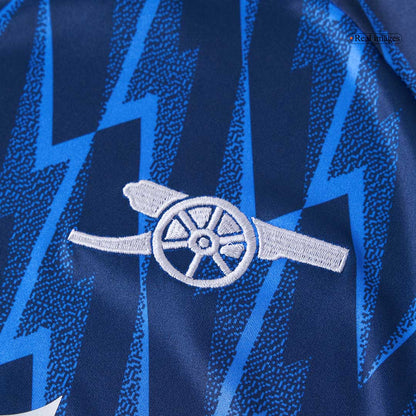 Die Gunners Trikot Auswärts 2025/26 HAVERTZ #29