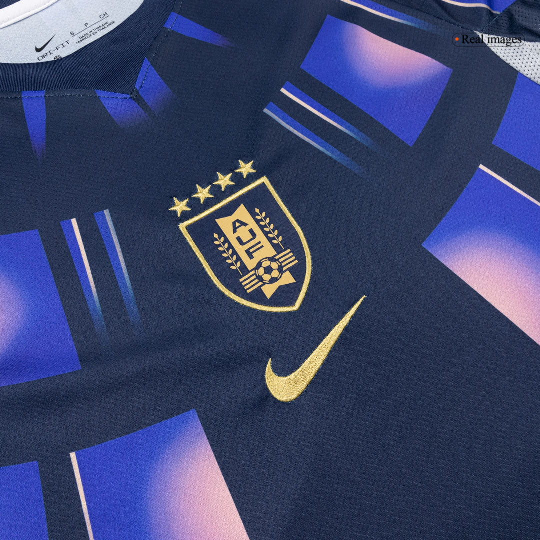 Uruguay World Cup Trikot Auswärts 2026