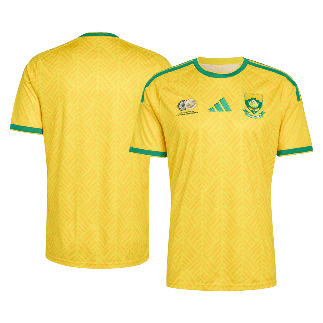 South Africa World Cup Trikot Heim 2026