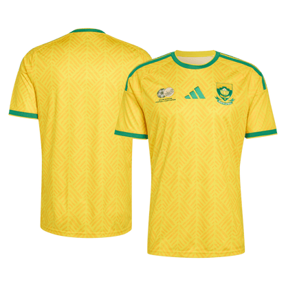 South Africa World Cup Trikot Heim 2026
