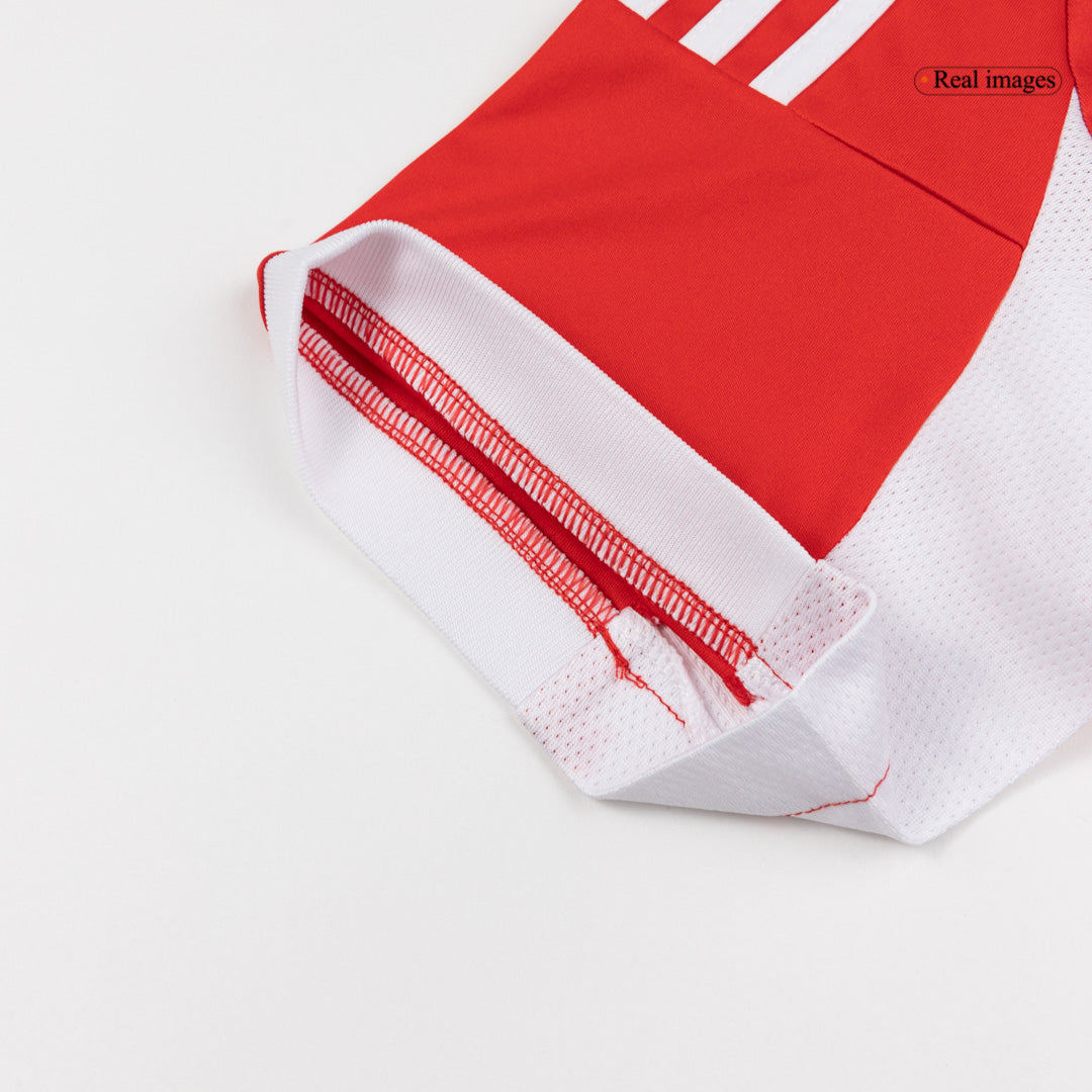 Bayern Munich Trikot Heim 2025/26 UPAMECANO #2 [PREMIUM]