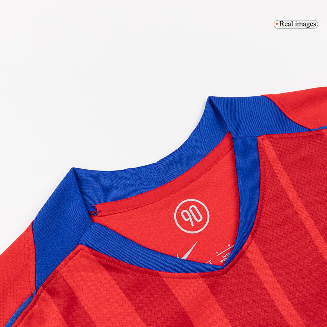 PSG Langarm Trikot 2025/26