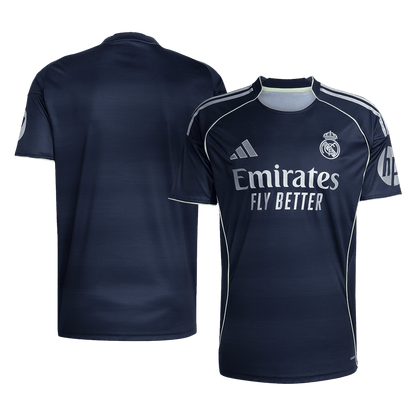 Los Blancos Trikot Auswärts 2025/26 [PREMIUM]