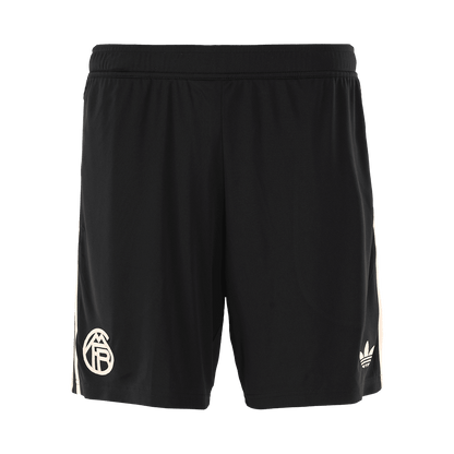 Bayern Munich Fussball Shorts Drittes Auswärts 2025/26