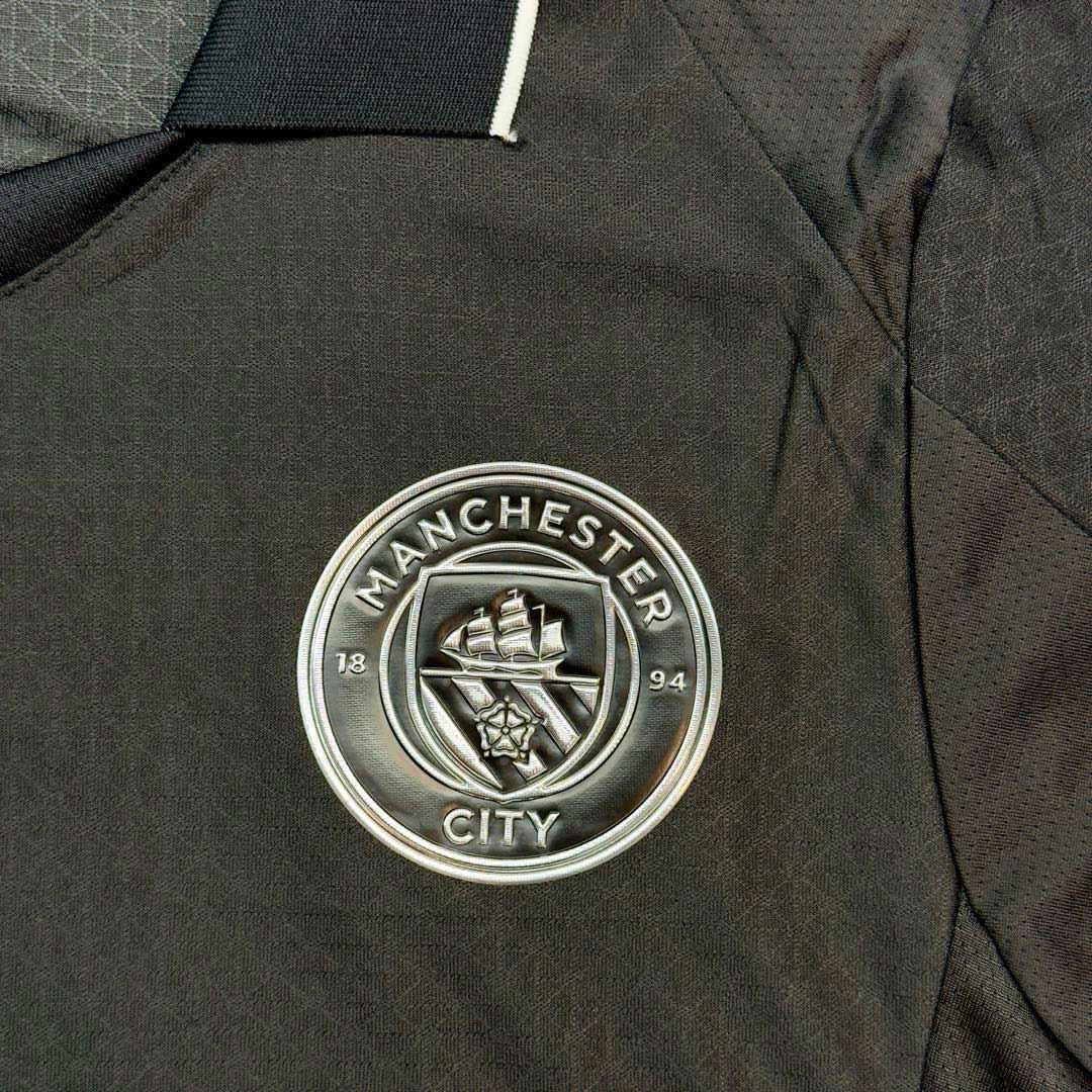Manchester City Player Version Trikot Auswärts 2025/26 FODEN #47 Slim Fit