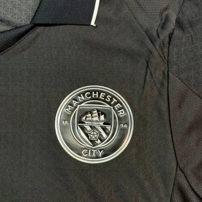 Manchester City Player Version Trikot Auswärts 2025/26 FODEN #47 Slim Fit