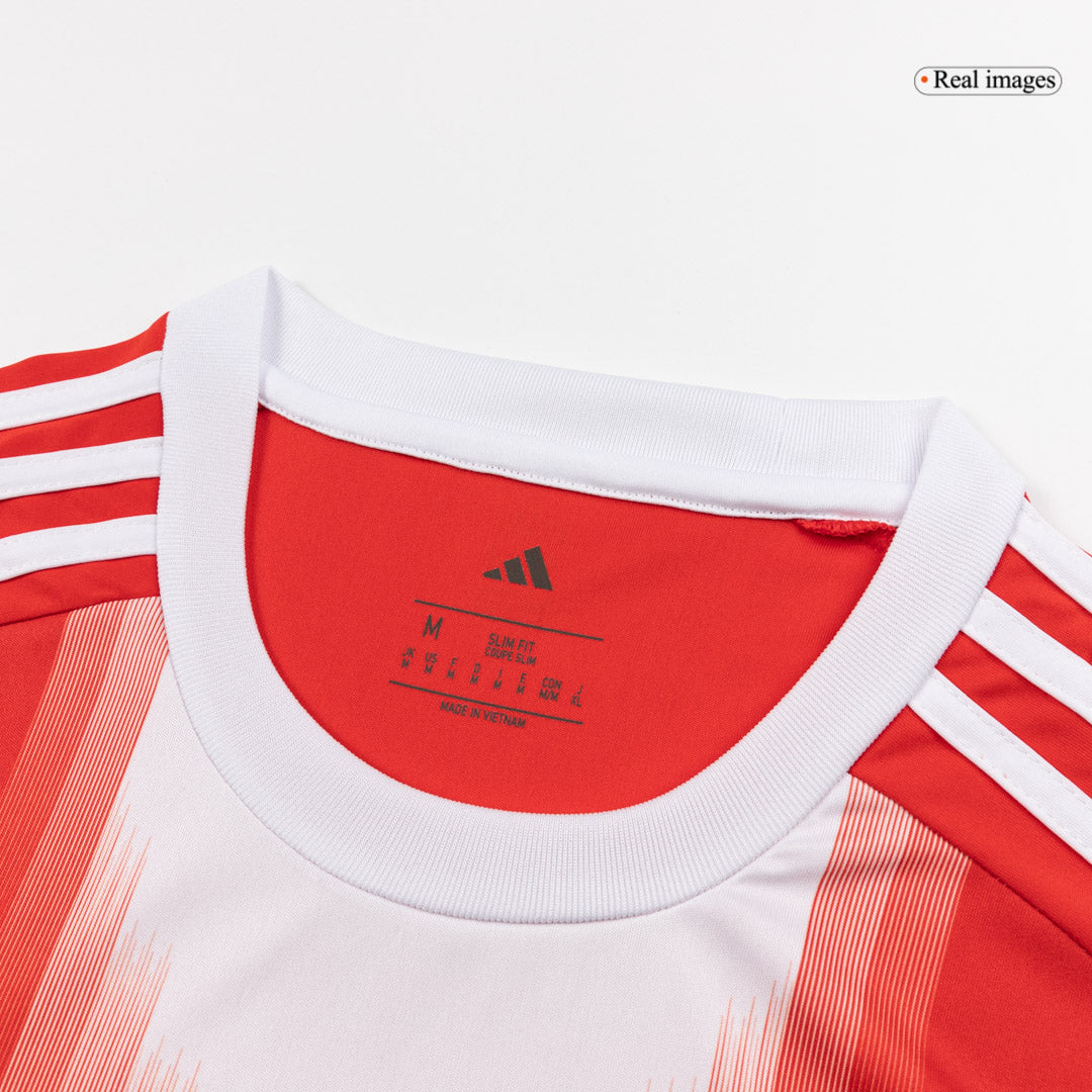 Bayern Munich Trikot Komplett-Set Heim 2025/26 [PREMIUM]