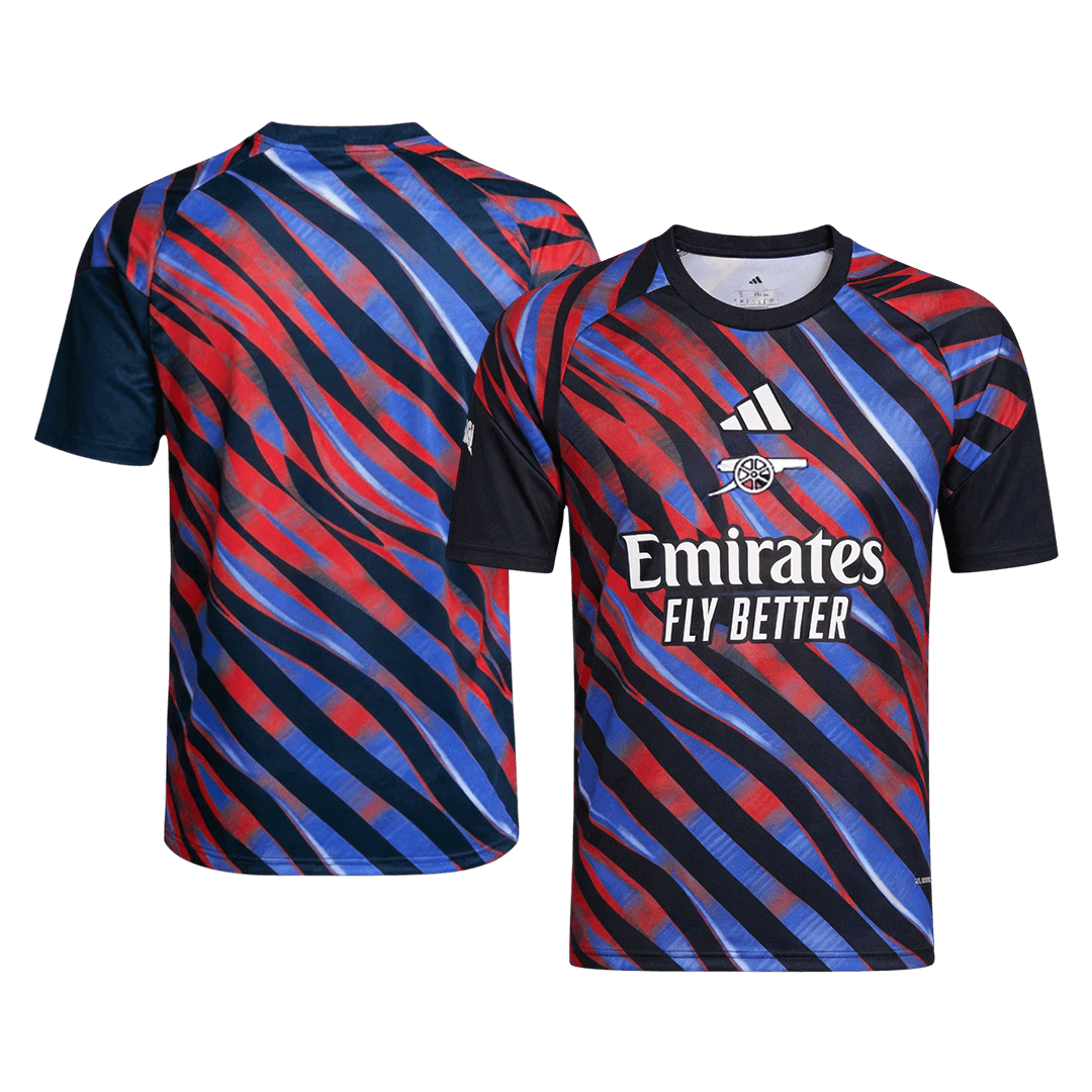 Die Gunners Trikot Pre-Match 2025/26