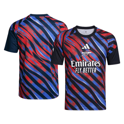 Die Gunners Trikot Pre-Match 2025/26