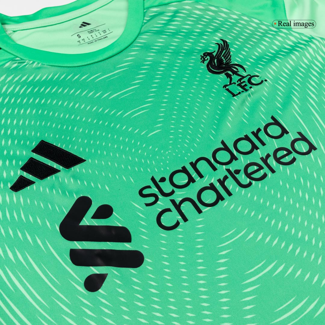 Liverpool Trikot 2025/26