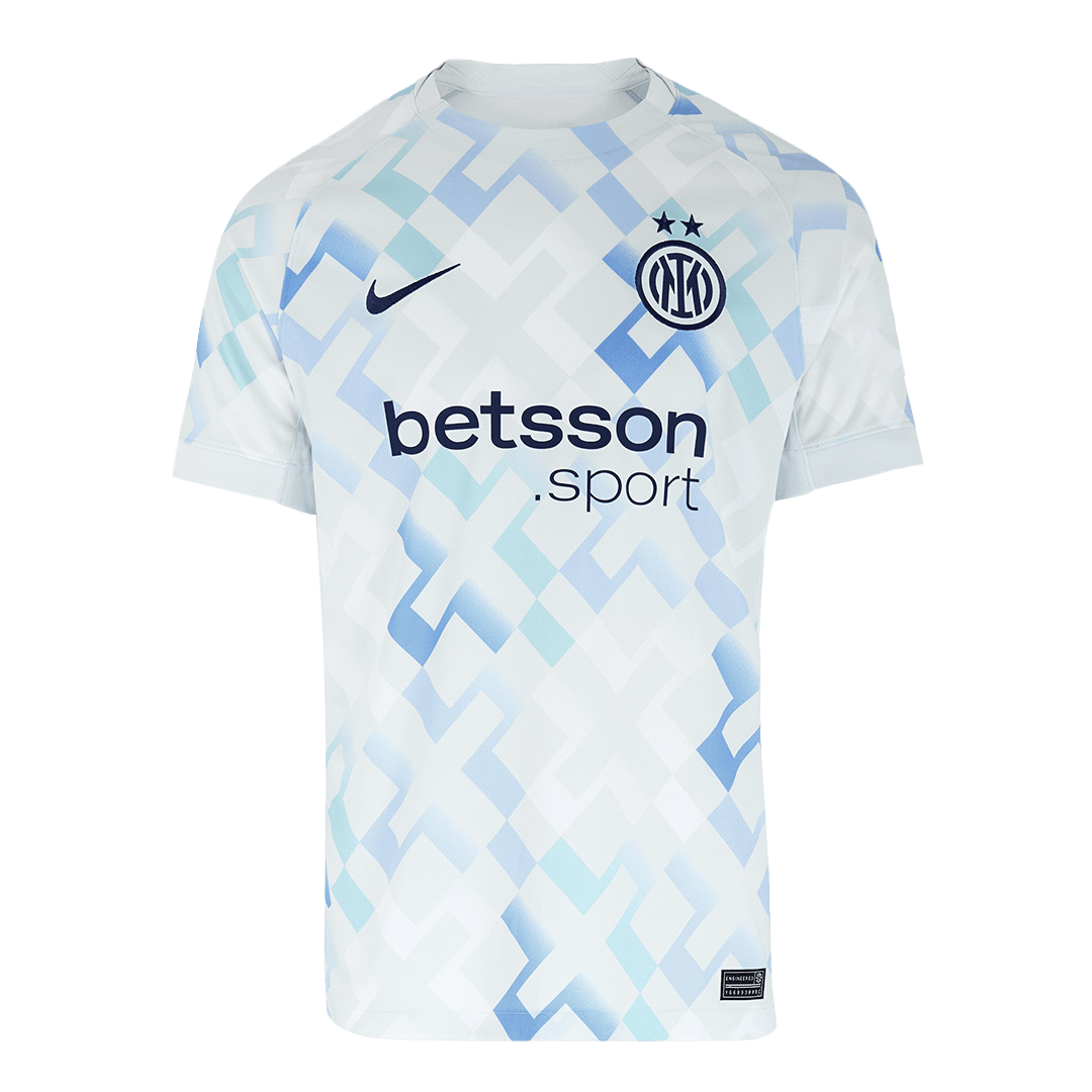 Inter Milan Trikot Auswärts 2025/26 PAVARD #28