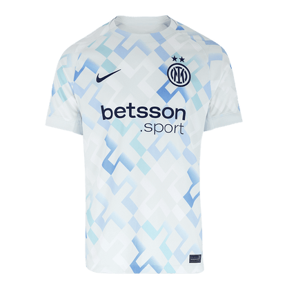 Inter Milan Trikot Auswärts 2025/26 DUMFRIES #2