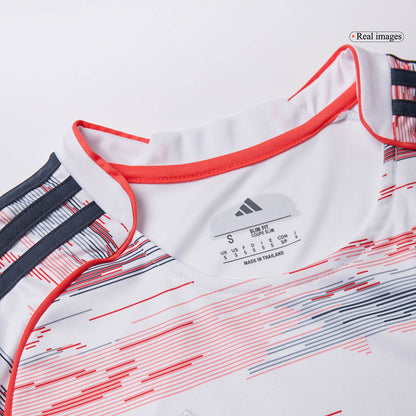 Bayern Munich Damen Trikot Auswärts 2025/26