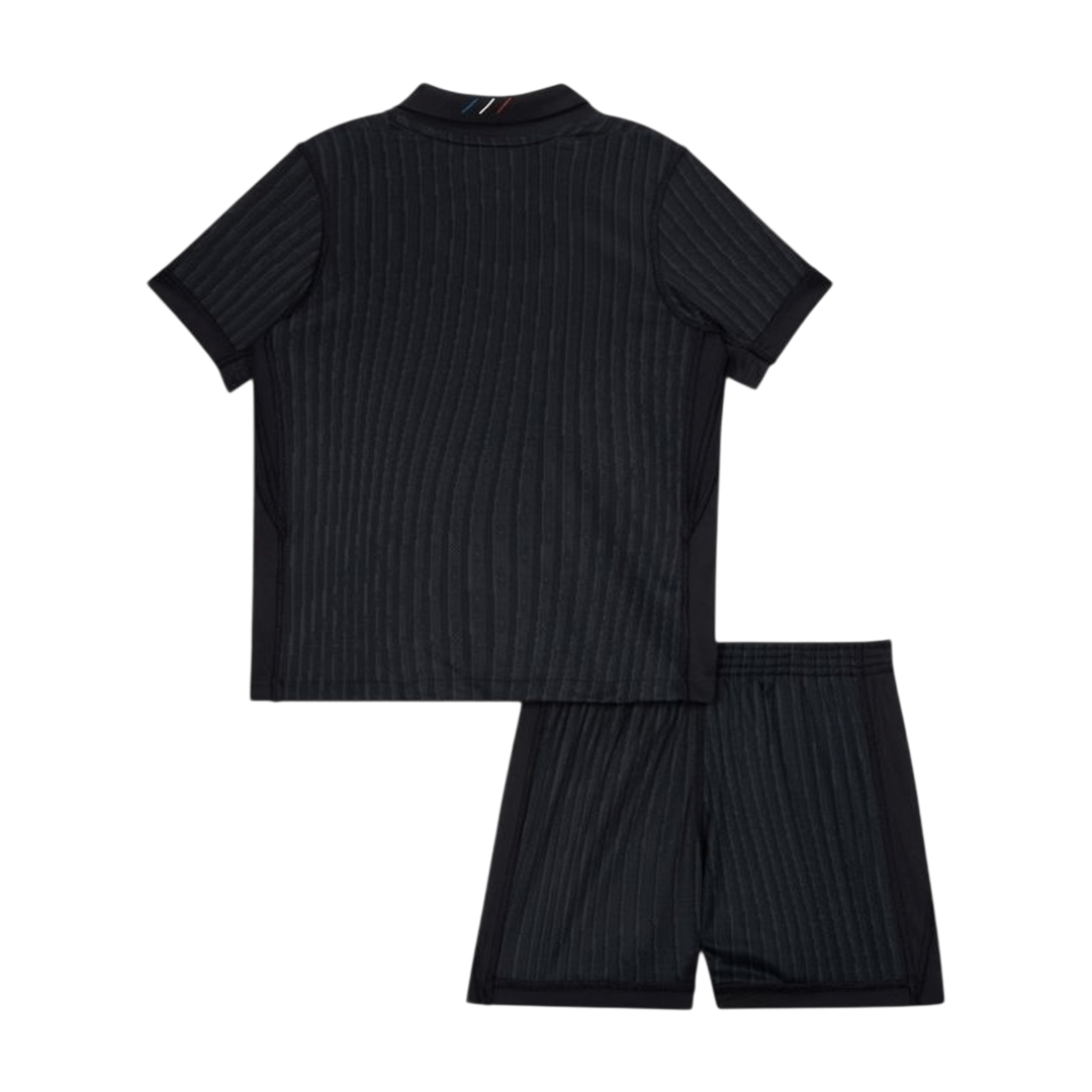 PSG Kinder Trikot Set Viertes Auswärts 2025/26