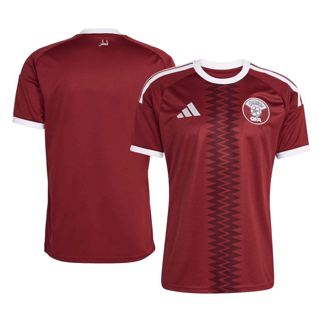 Qatar World Cup Trikot Heim 2026
