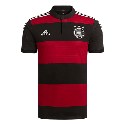 Germany Retro Trikot Auswärts 2014
