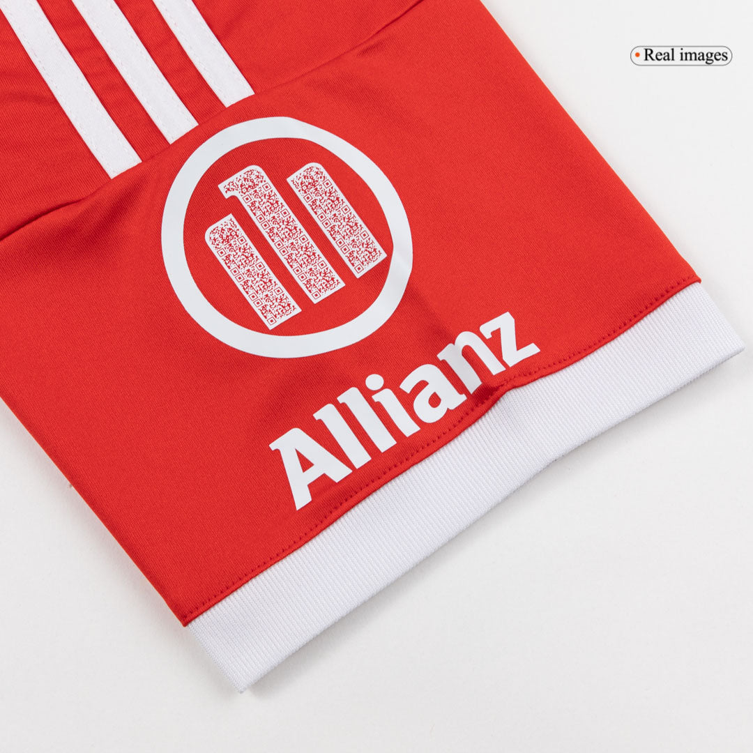 Bayern Munich Trikot Heim 2025/26 KIMMICH #6 [PREMIUM]