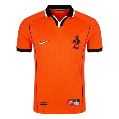 Netherlands World Cup Retro Trikot Heim 1998