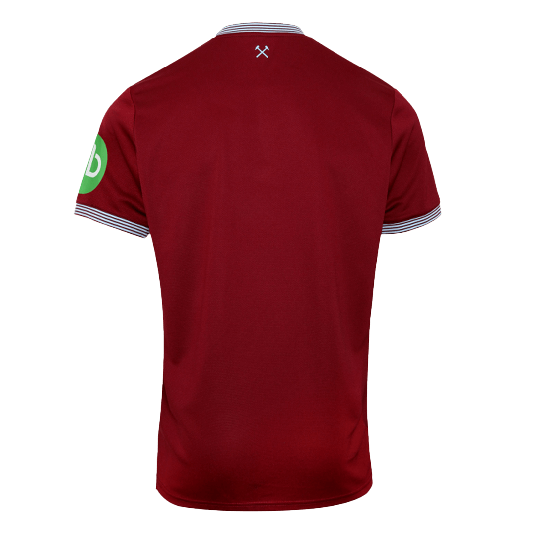 West Ham United Trikot Heim 2025/26