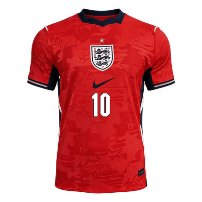 England World Cup Trikot Auswärts 2026 BELLINGHAM #10