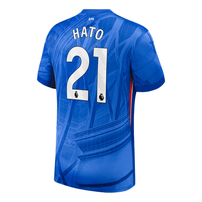 Chelsea Trikot Heim 2025/26 HATO #21 [PREMIUM]