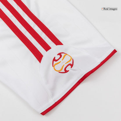 Spain Retro Trikot Auswärts 2006
