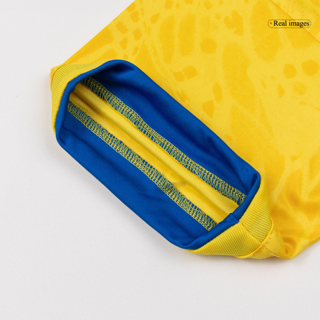 Colombia World Cup Trikot Heim 2026