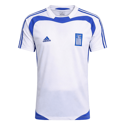Greece Retro Trikot Auswärts 2004
