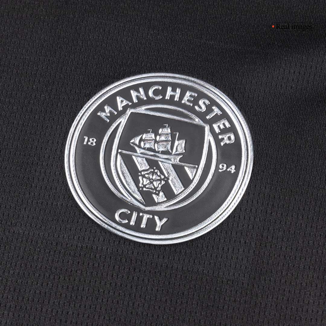 Manchester City Trikot Auswärts 2025/26 REIJNDERS #4