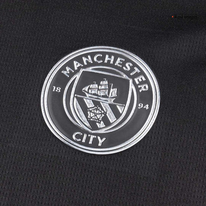 Manchester City Trikot Auswärts 2025/26 REIJNDERS #4