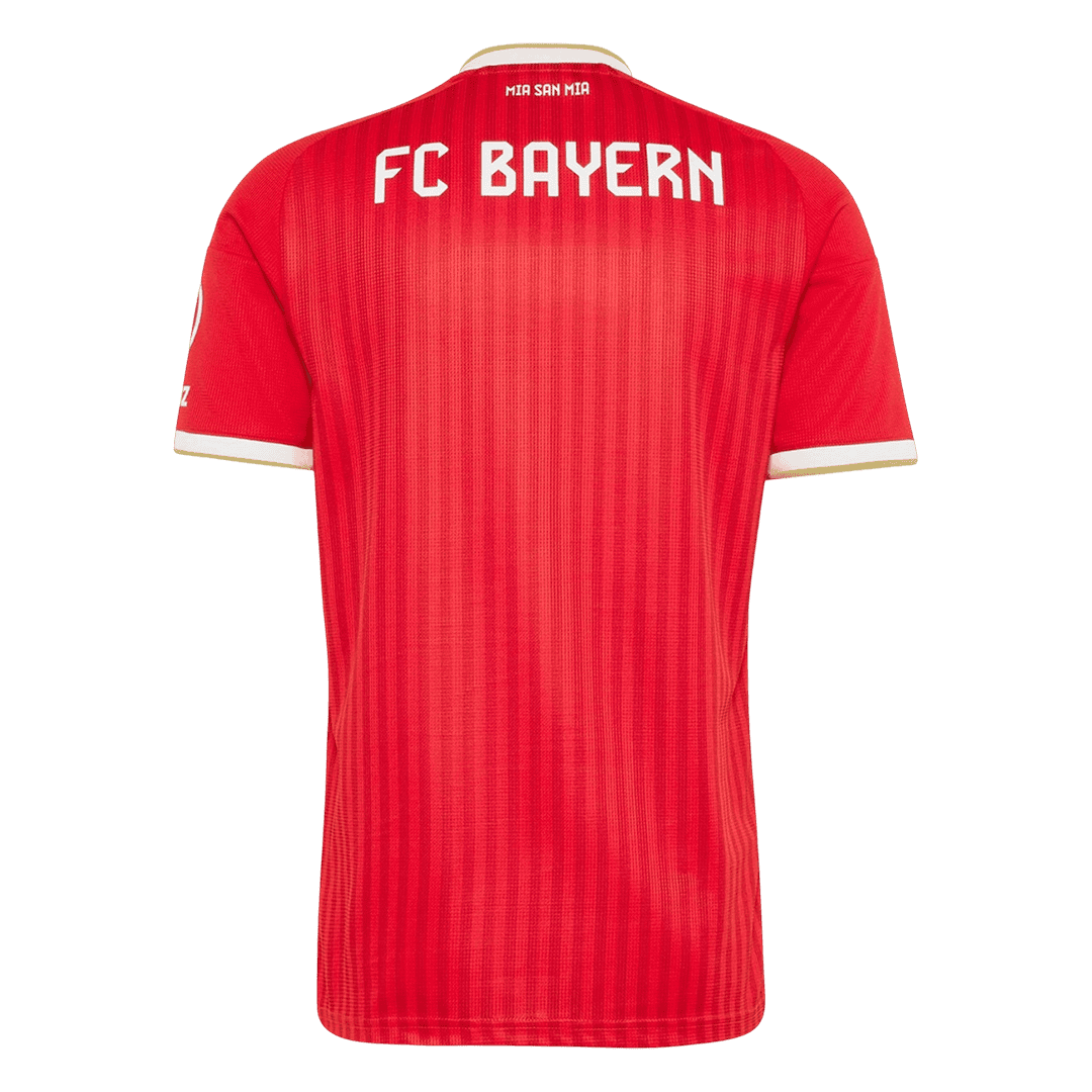 Bayern Munich Trikot Heim 2026/27