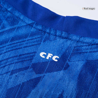 Chelsea Player Version Trikot Heim 2025/26 UCL PALMER #10 Slim Fit