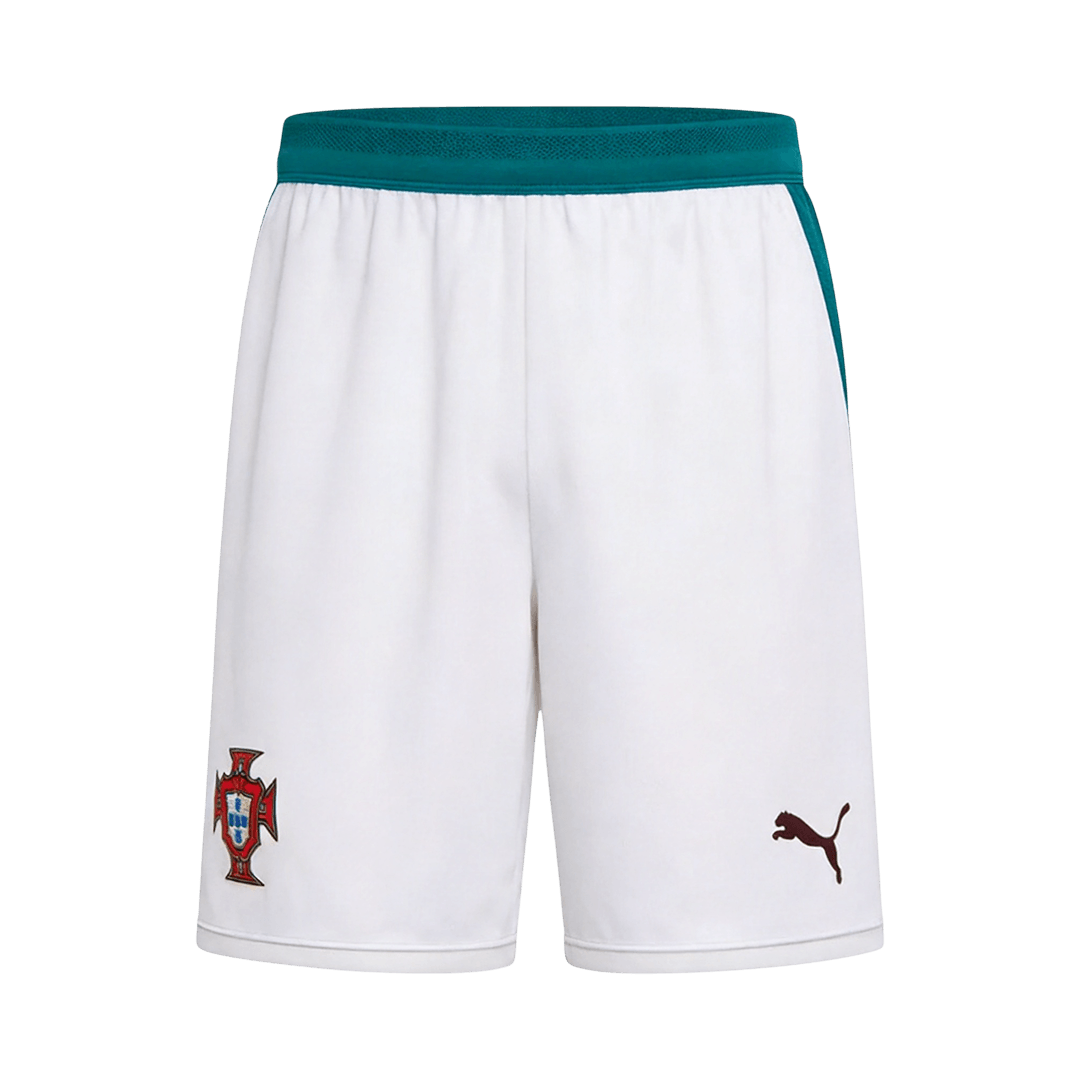 Portugal World Cup Trikot Set Auswärts 2026
