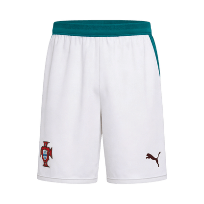 Portugal World Cup Trikot Set Auswärts 2026