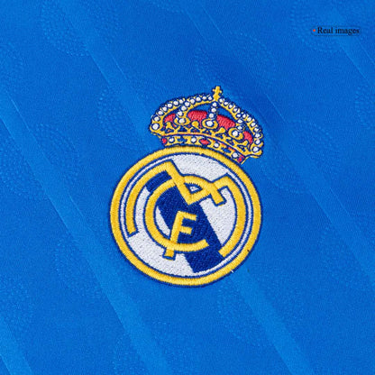 Los Blancos Trikot Drittes Auswärts 2025/26 VINI JR. #7
