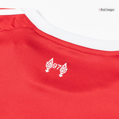 Liverpool Kinder Trikot Set Heim 2025/26