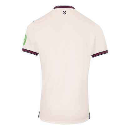 West Ham United Trikot Auswärts 2025/26
