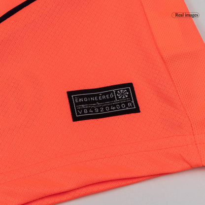 Barcelona Kinder Trikot Set Drittes Auswärts 2025/26