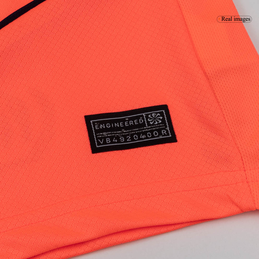 Barcelona Kinder Trikot Komplett-Set Drittes Auswärts 2025/26