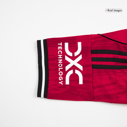 ManU Trikot Heim 2025/26 B.FERNANDES #8 [PREMIUM]