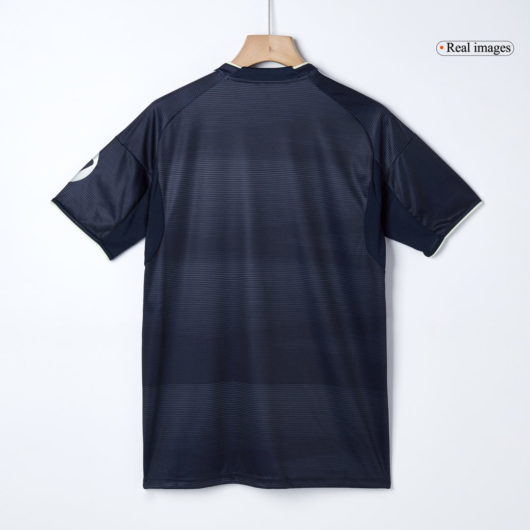 Los Blancos Trikot Auswärts 2025/26 MBAPPÉ #9 [PREMIUM]