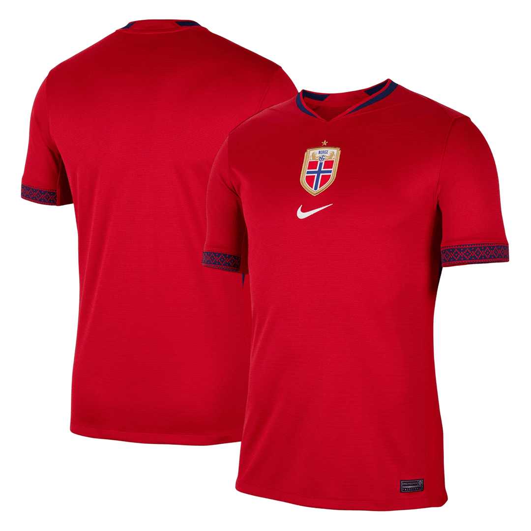 Norway World Cup Trikot Heim 2026