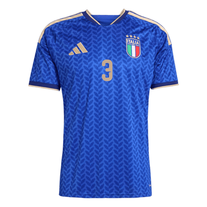 Italy World Cup Trikot Heim 2026 DIMARCO #3 [PREMIUM]
