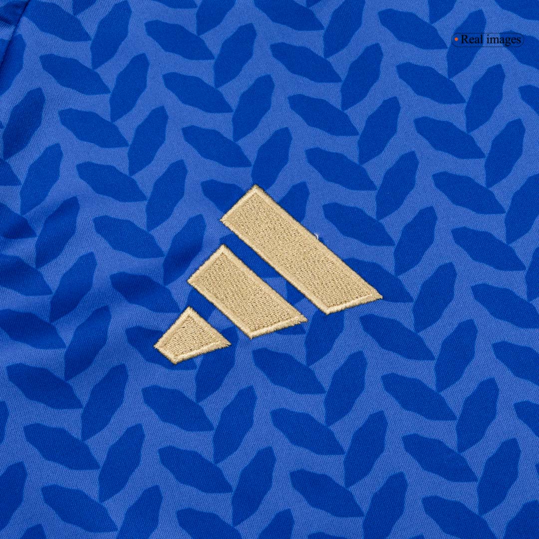 Italy World Cup Trikot Heim 2026 BARELLA #18 [PREMIUM]
